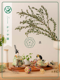 かぐや雛 - 森姫