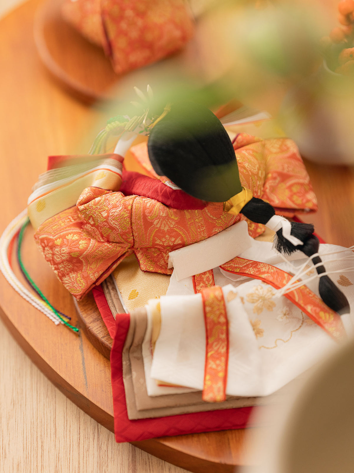 かぐや雛 - 華姫