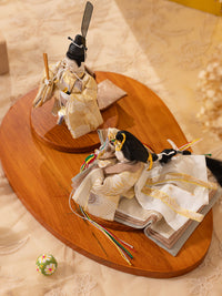 かぐや雛 - 羽姫