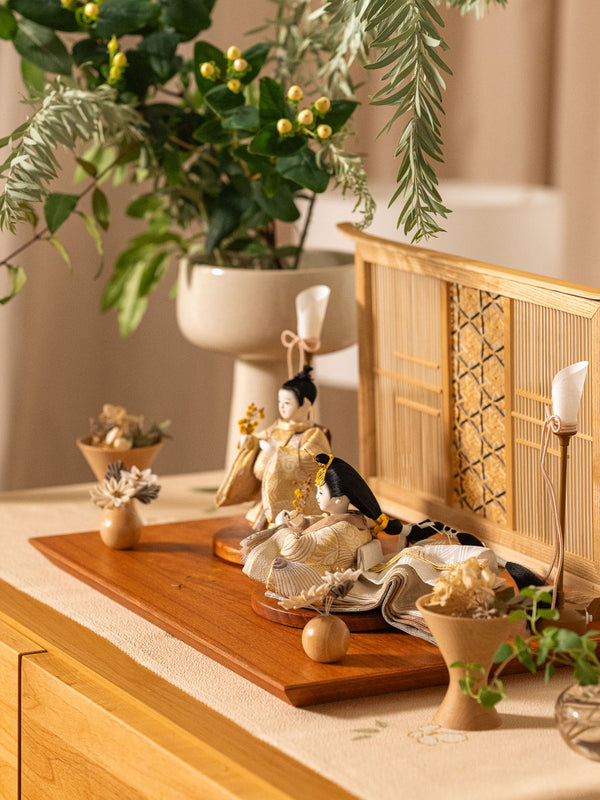 かぐや雛 - 羽姫