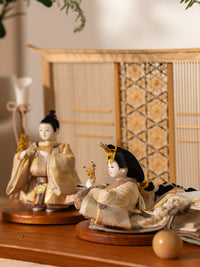 かぐや雛 - 羽姫