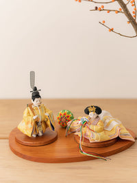 かぐや雛 - 香姫