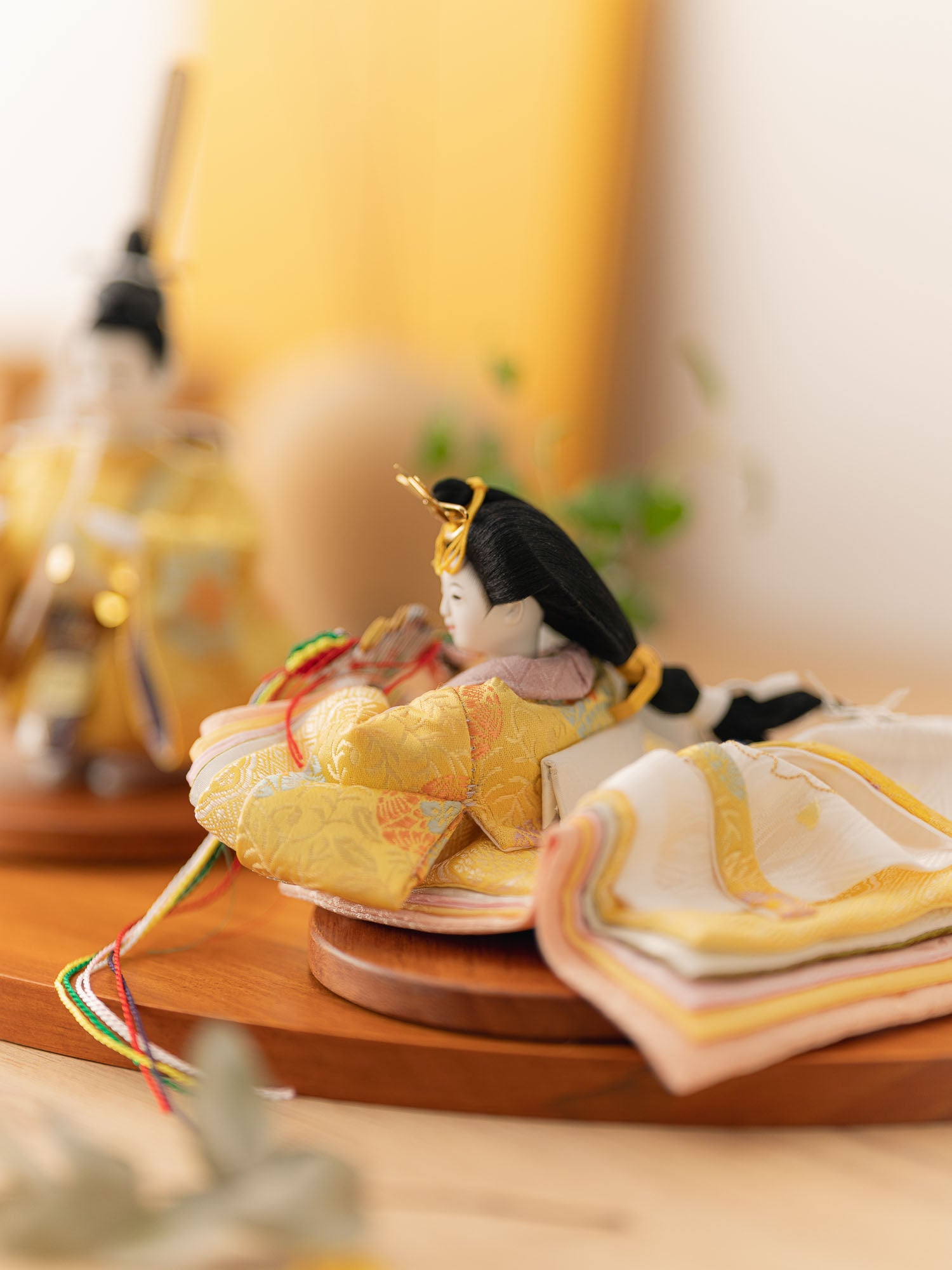 かぐや雛 - 香姫 – 花の雲