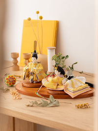 かぐや雛 - 香姫