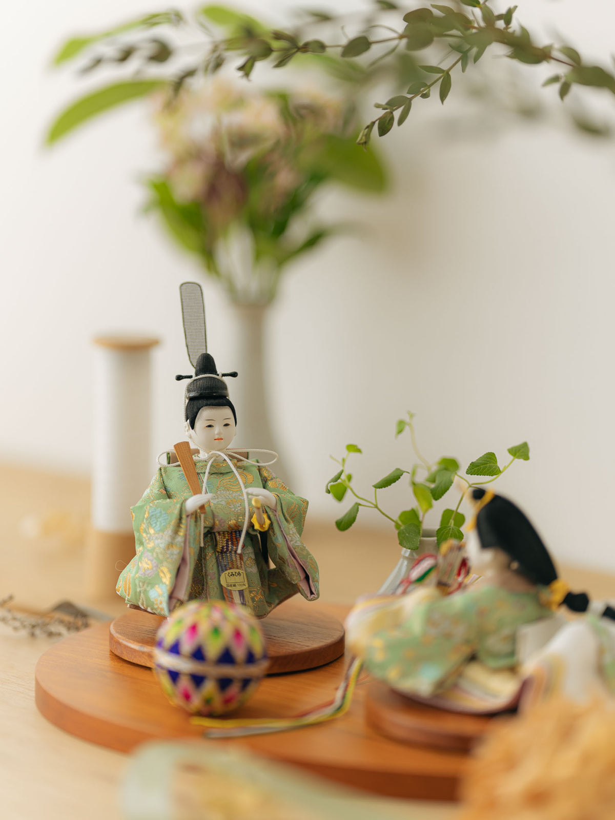 かぐや雛 - 森姫