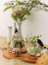 かぐや雛 - 森姫