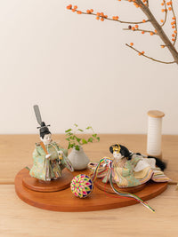 かぐや雛 - 森姫