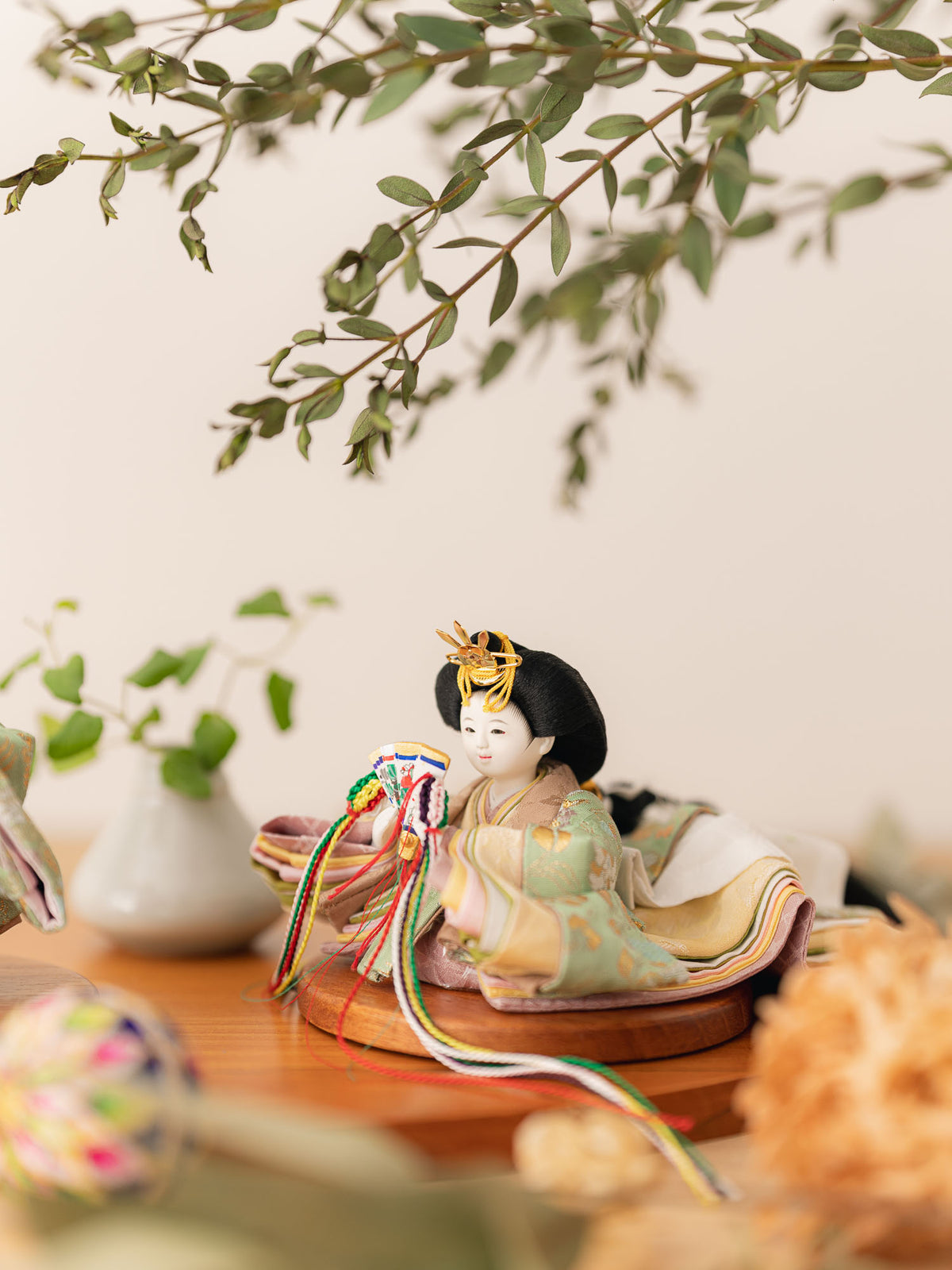 かぐや雛 - 森姫