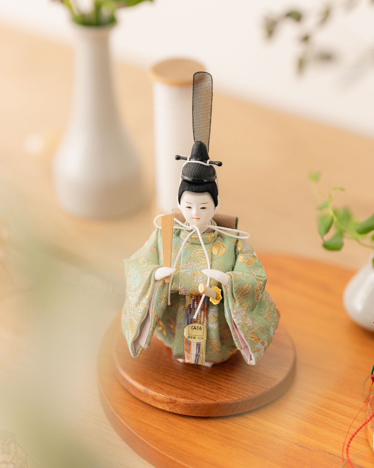 かぐや雛 - 森姫