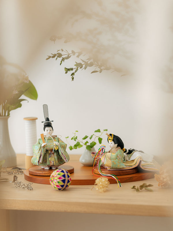 かぐや雛 - 森姫