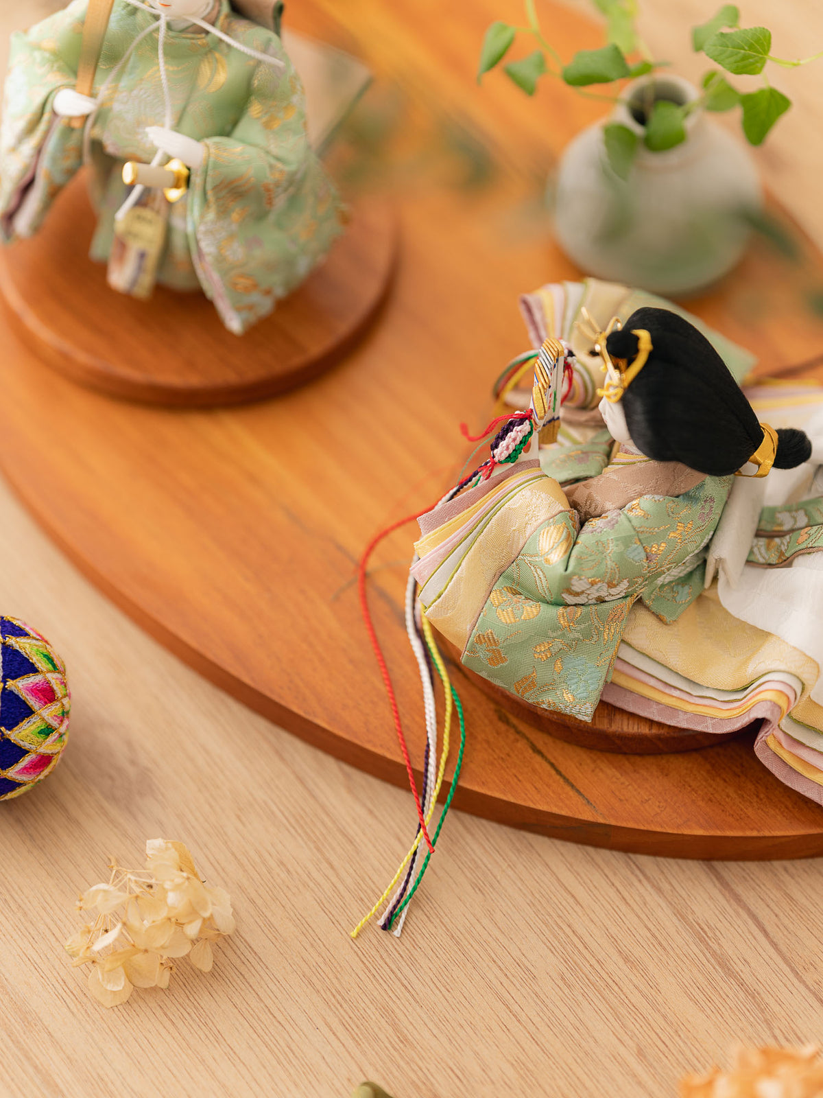 かぐや雛 - 森姫