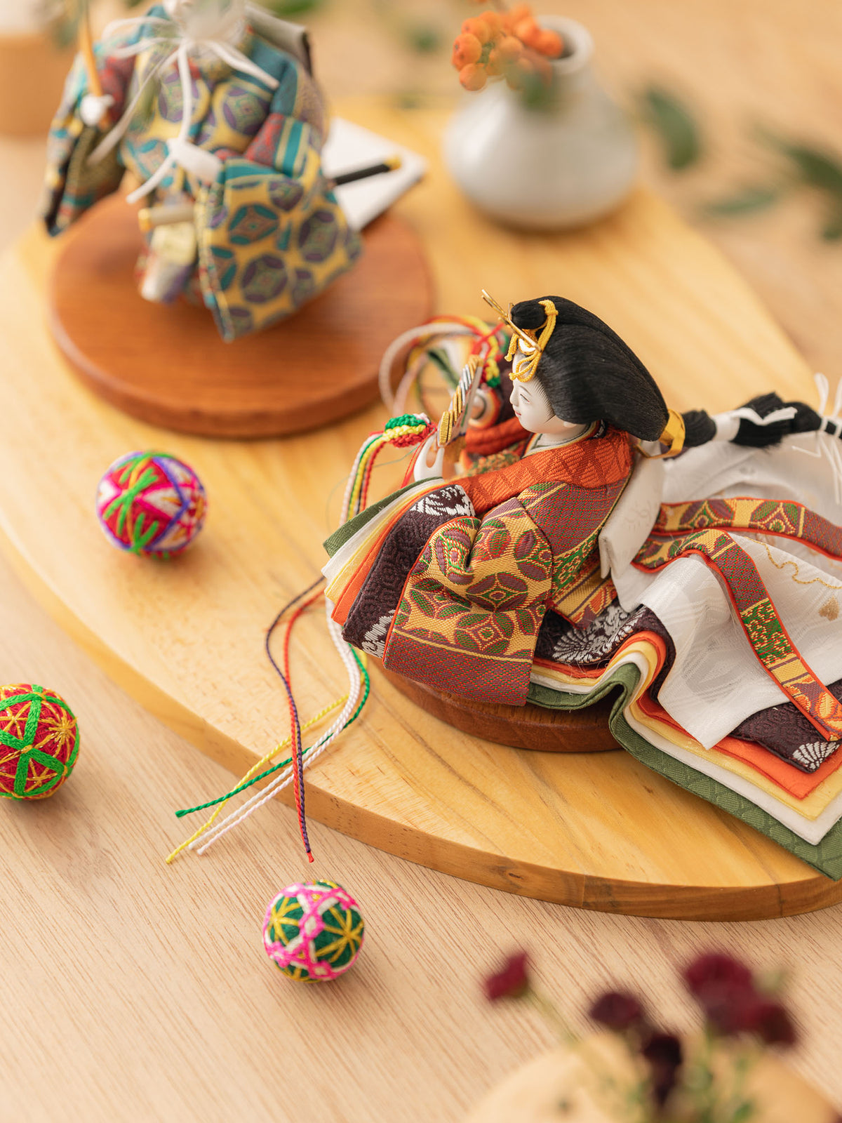 かぐや雛 - 七宝