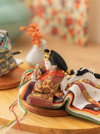 かぐや雛 - 七宝