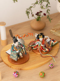 かぐや雛 - 七宝