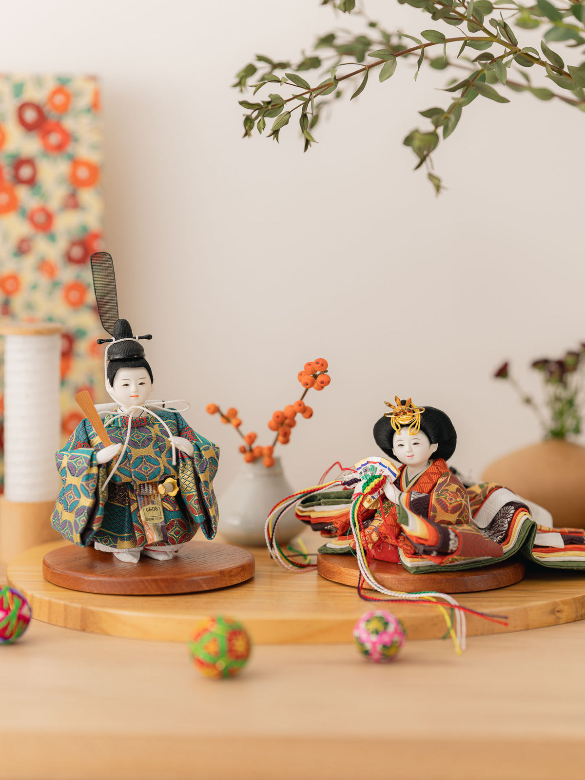 かぐや雛 - 七宝