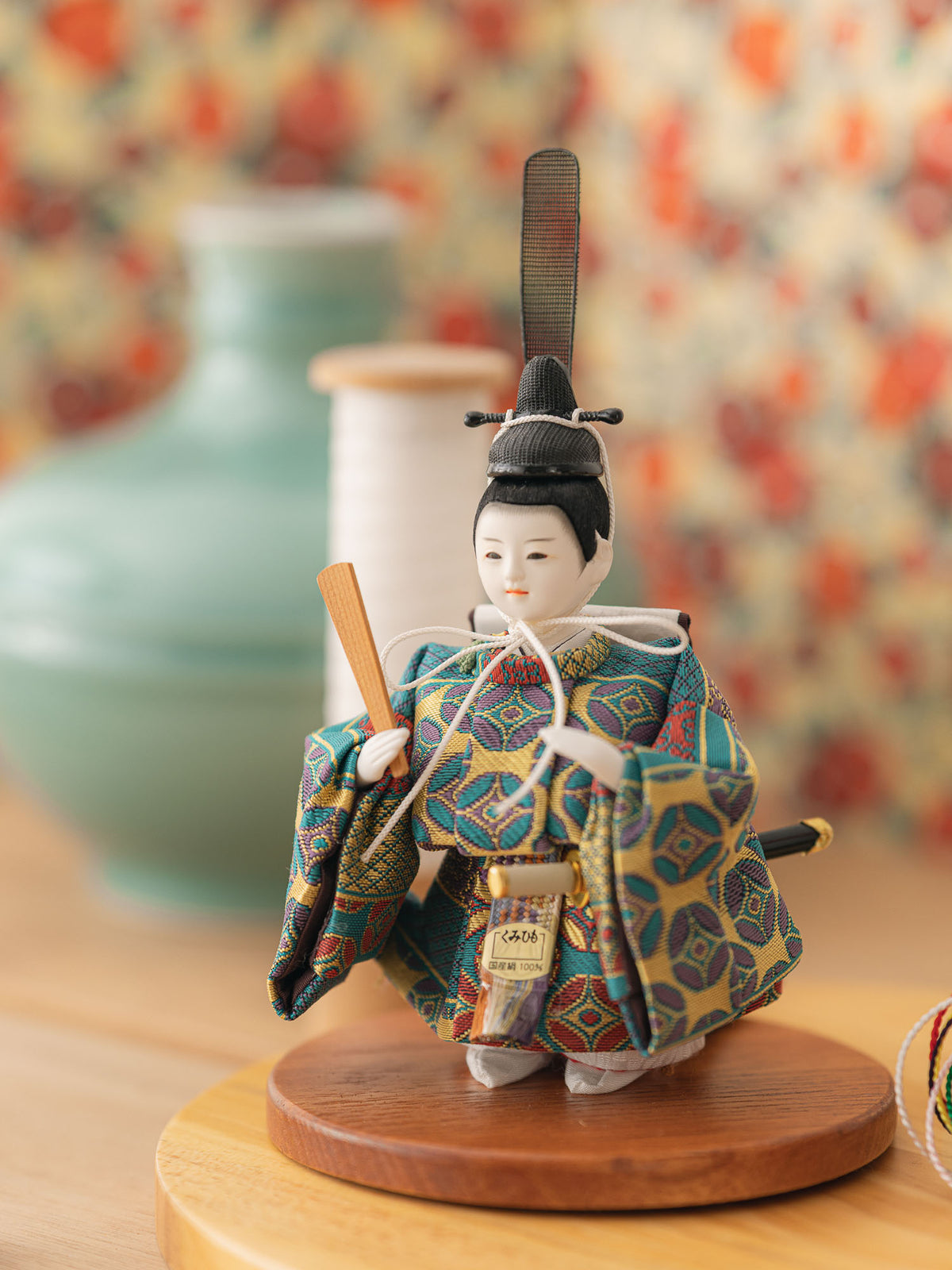 かぐや雛 - 七宝