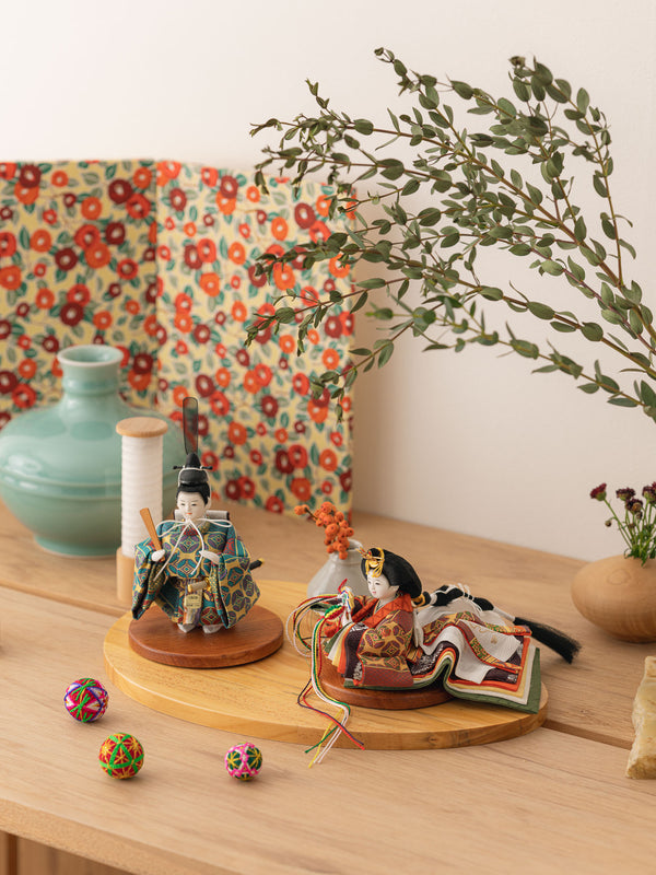 かぐや雛 - 七宝