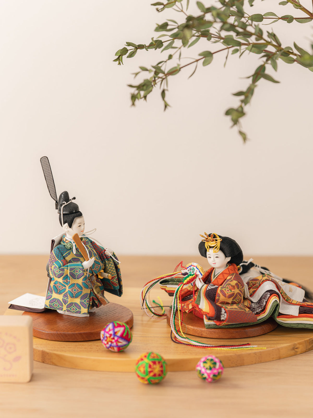 かぐや雛 - 七宝