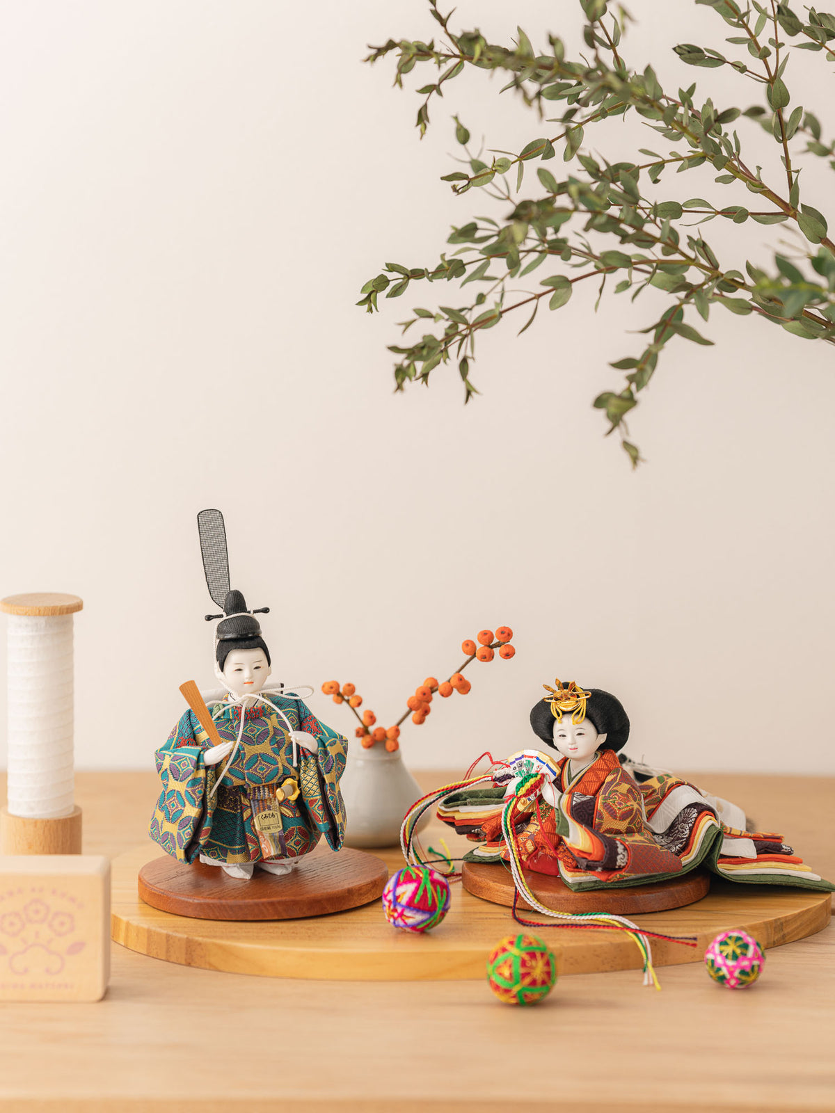 かぐや雛 - 七宝