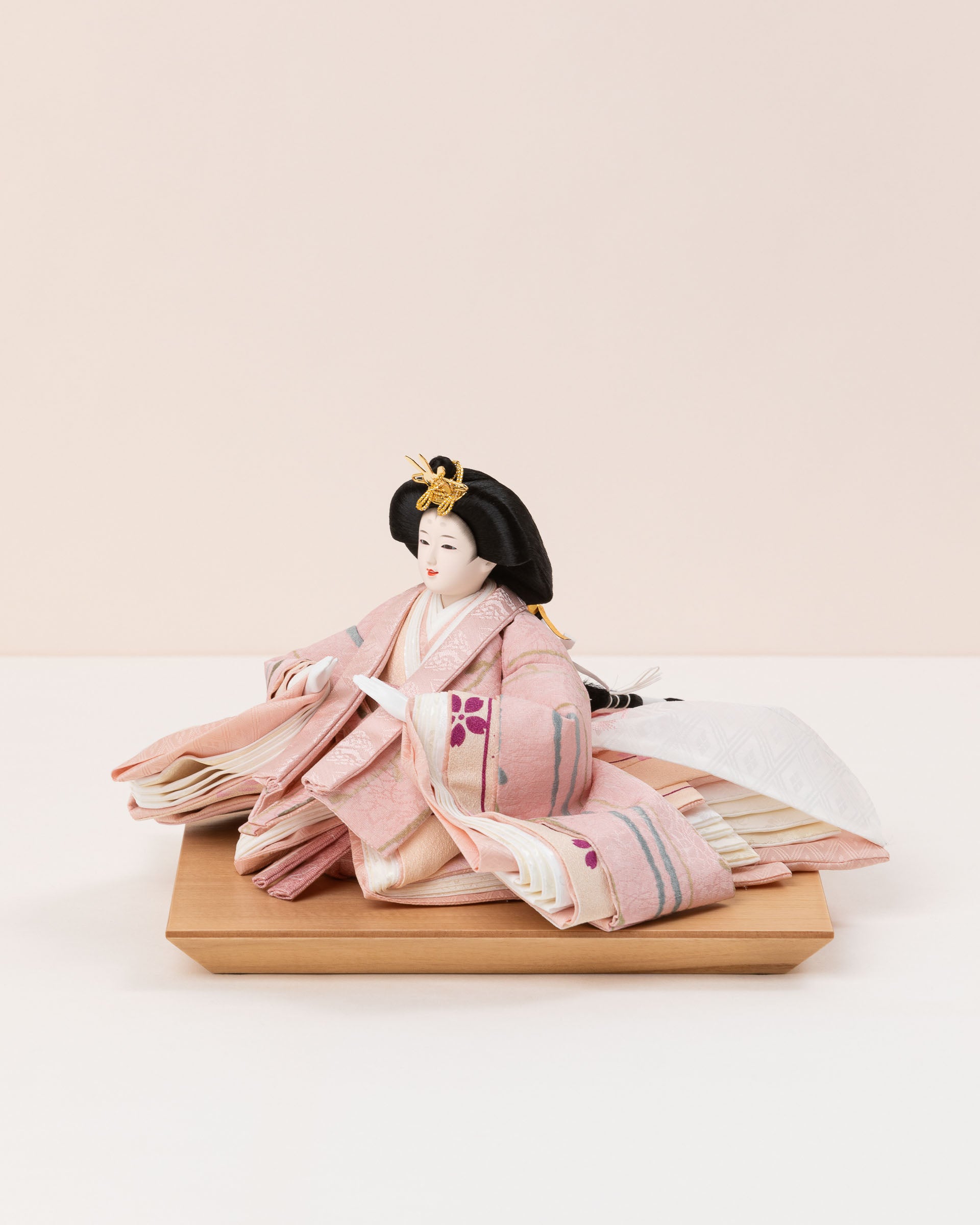 春山 – 花の雲