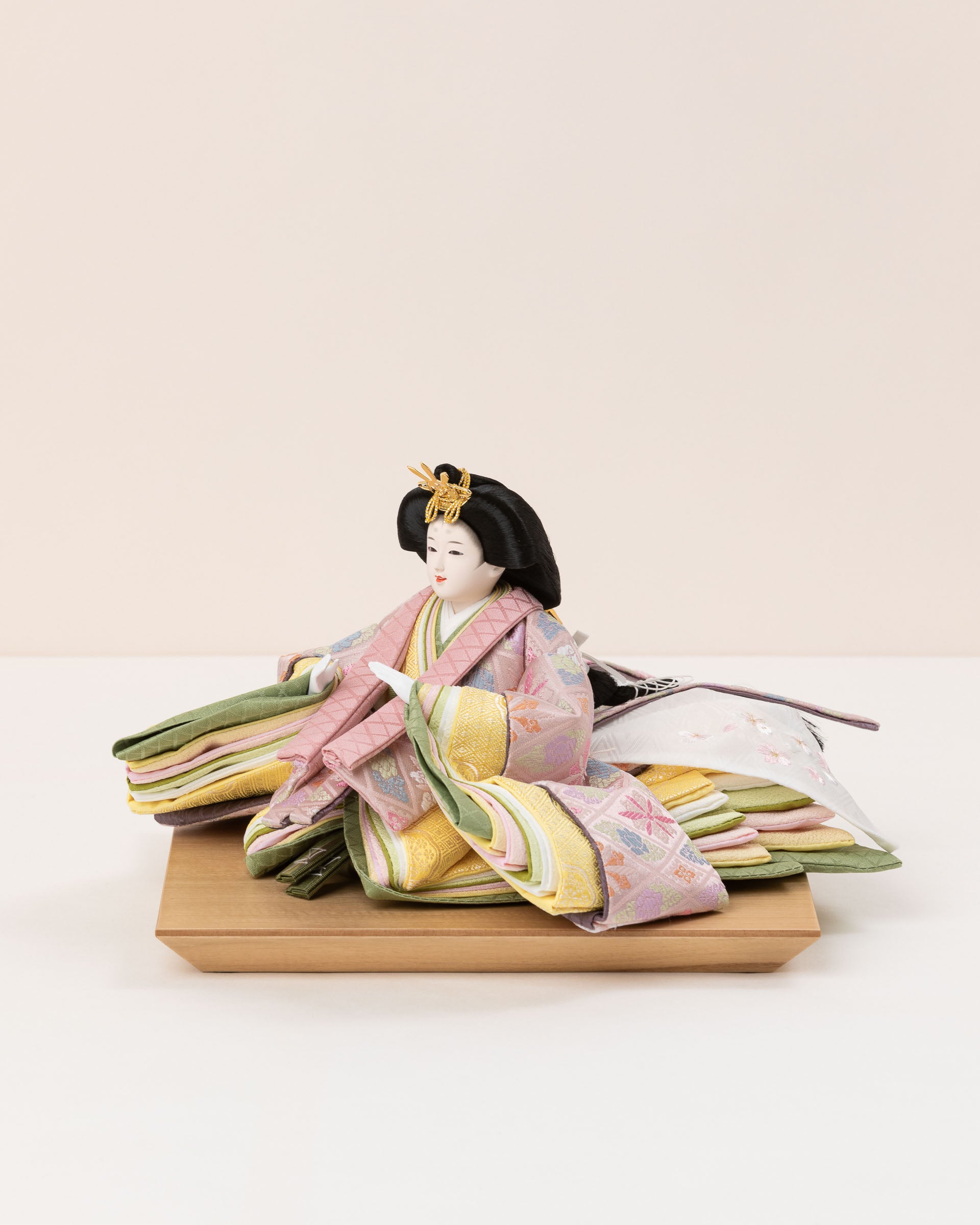 送料無料 いつまで 桃姫 – 花の雲 雛人形・ひな祭り