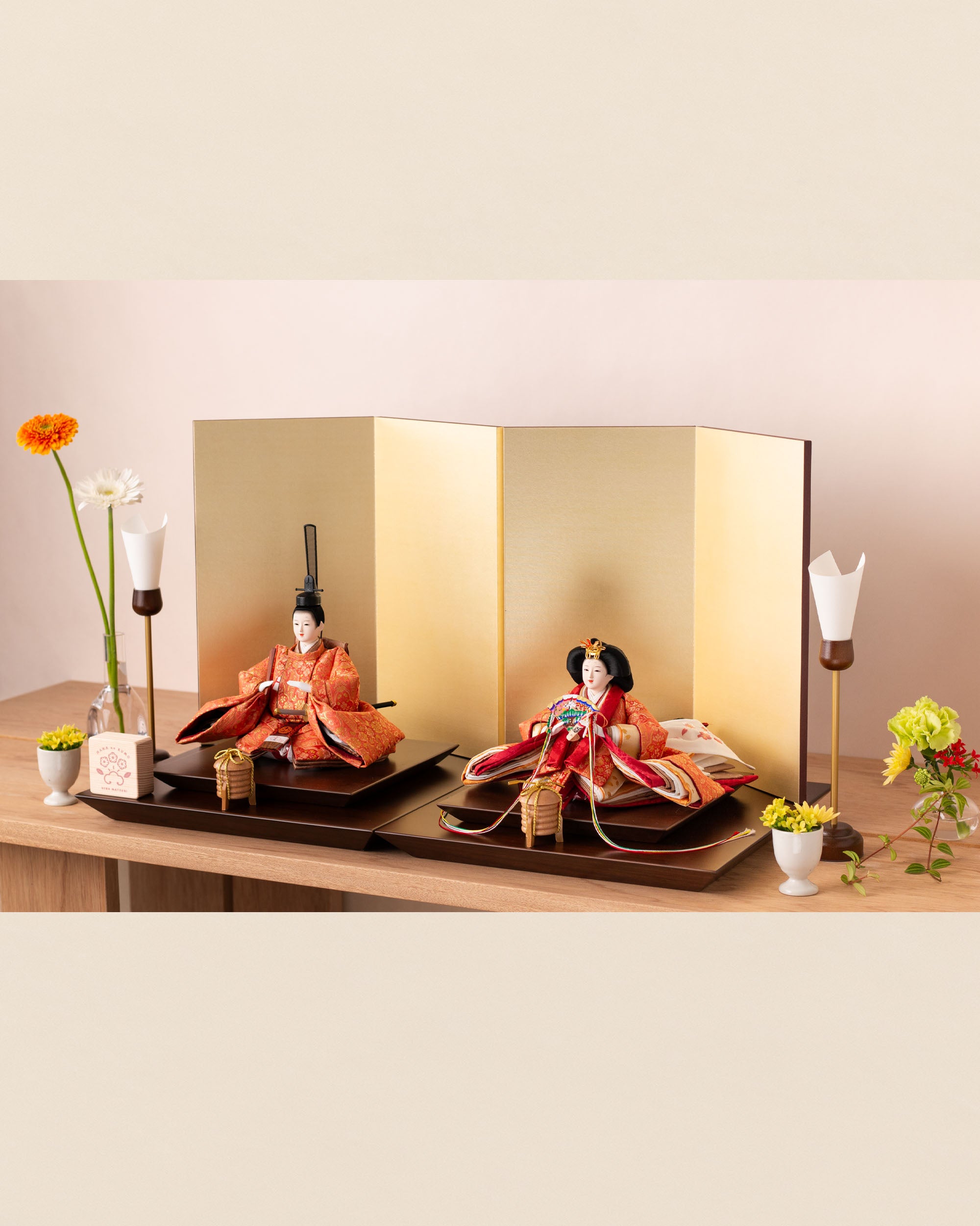 華姫 – 花の雲