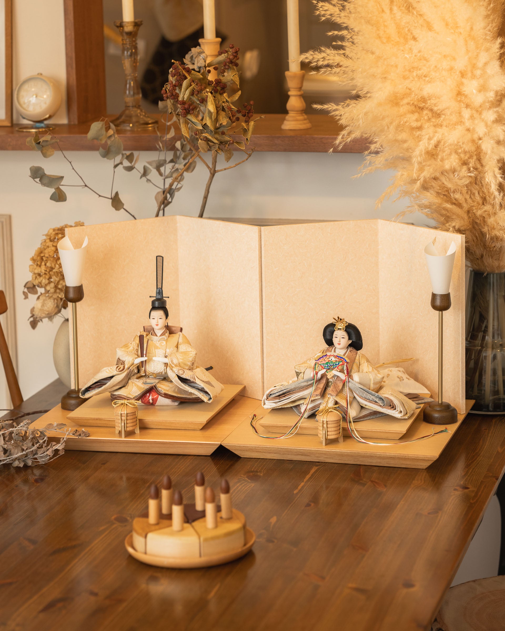 メルメル 手毬 手鞠 てまり お月見 すすき 桔梗 No87 メルメル様専用 手毬 手鞠 てまり お月見 すすき 桔梗 No87 花鞠｜Hana